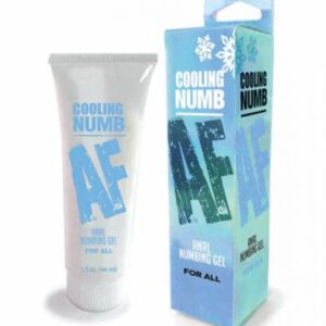NUMB AF DESENSITIZING ANAL GEL COOLING 1.5 OZ
