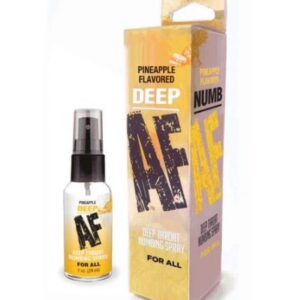 DEEP AF PINEAPPLE 1OZ