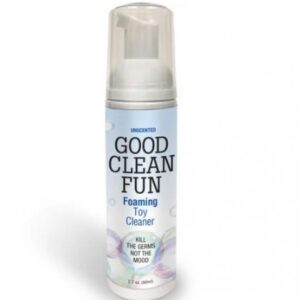 GOOD CLEAN FUN FOAMING TOY CLEANER UNSCENTED 2.75 OZ