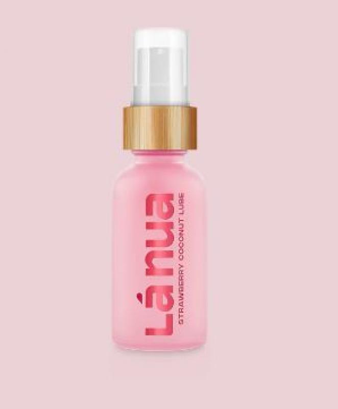 LA NUA STRAWBERRY COCONUT WATER BASED 30ML