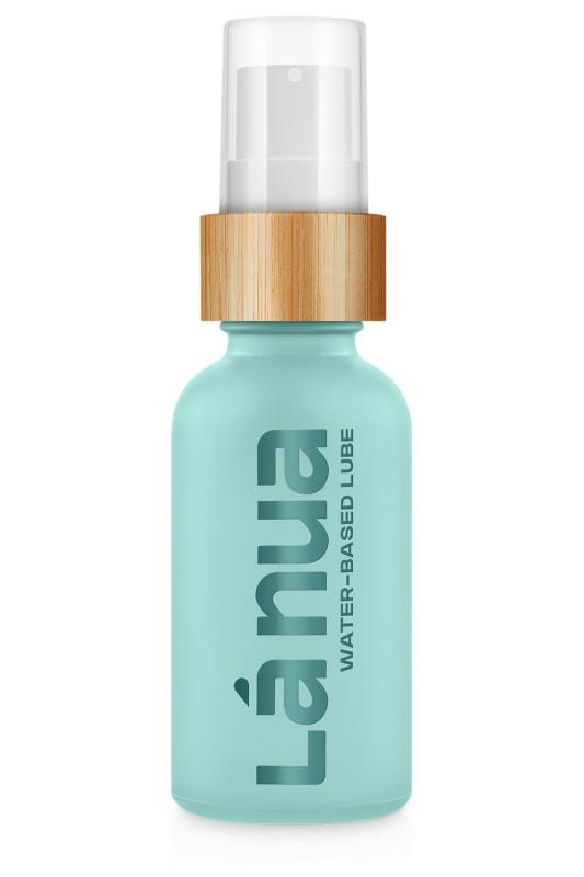LA NUA UNFLAVORED WATER BASED 30ML