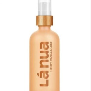 LA NUA HONEY VANILLA WATER BASED 100ML/3.4 OZ