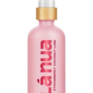 LA NUA STRAWBERRY COCONUT WATER BASED 100ML/3.4 OZ