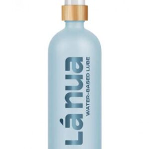 LA NUA UNFLAVORED WATER BASED 100ML/3.4 OZ