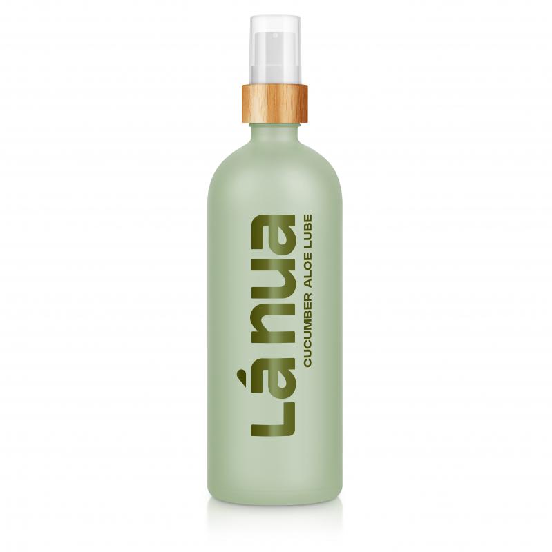 LA NUA CUCUMBER ALOE WATER BASED LUBE 200ML/6.8 OZ