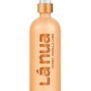 LA NUA HONEY VANILLA WATER BASED LUBE 200ML/6.8 OZ