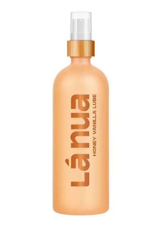 LA NUA HONEY VANILLA WATER BASED LUBE 200ML/6.8 OZ