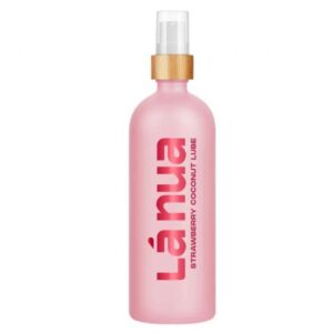 LA NUA STRAWBERRY COCONUT WATER BASED LUBE 200ML/6.8 OZ