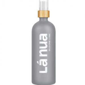 LA NUA UNSCENTED SILICONE LUBE 200ML/6.8 OZ
