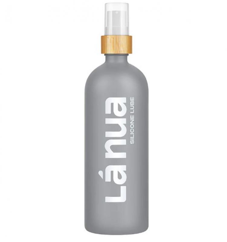 LA NUA UNSCENTED SILICONE LUBE 200ML/6.8 OZ