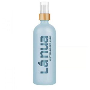 LA NUA WATER BASED LUBE 200ML/ 6.8 OZ