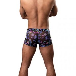 HAZY DAYZ POUCH SHORT MUSHROOM SMALL