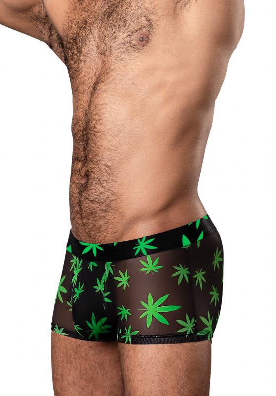 HAZY DAYZ POUCH SHORT POTLEAF LARGE