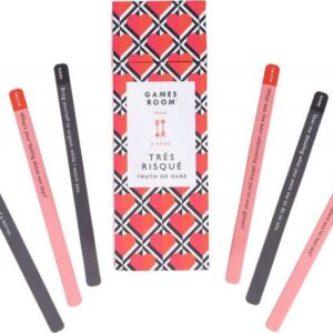 TRE RISQUE TRUTH OR DARE (NET)