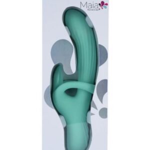 TENLEY GREEN G-SPOT VIBRATOR GREEN