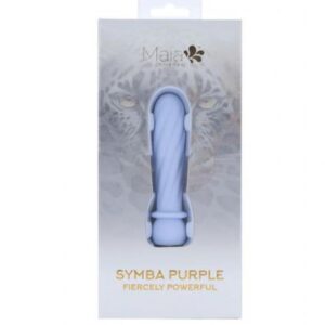 SYMBA FLEXIBLE BULLET JAGUAR POWER PURPLE SWIRL