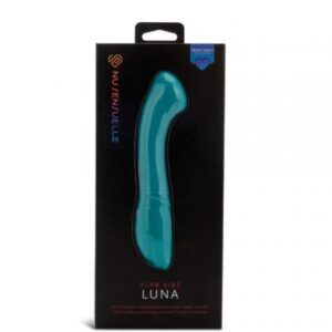 SENSUELLE LUNA VELVET TOUCH VIBE - EMERALD GREEN