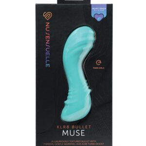 SENSUELLE MUSE XLR8 BLUE