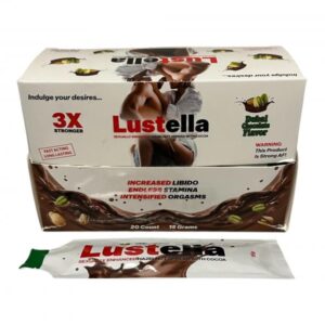LUSTELLA DUBAI 20PC DISPLAY (NET)