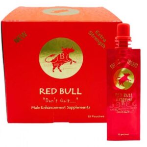 RED BULL EXTREME HONEY (NET)