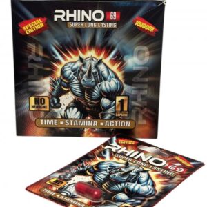 RHINO 69 100000K SPECIAL EDITION 24PC DISPLAY (NET)
