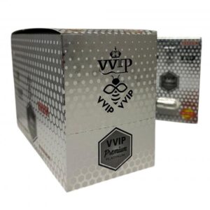 V VIP PLATINUM 24PC DISPLAY (NET)