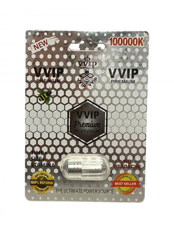 V VIP PLATINUM EACHES (NET)