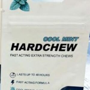 HARD CHEW EACHES (NET)