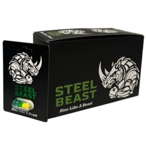 STEEL BEAST 24PC DISPLAY (NET) DISPLAY (NET)