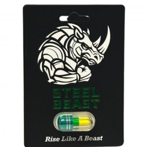STEEL BEAST 1PC (NET)