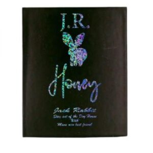 JR HONEY 12PC DISPLAY(NET)
