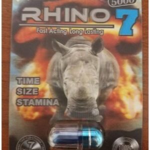 RHINO 7 24 COUNT DISPLAY (NET)