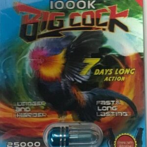 BIG COCK BLUE (EACH) (NET)