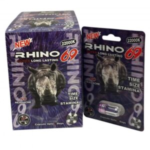 RHINO 69 24 COUNT DISPLAY (NET)