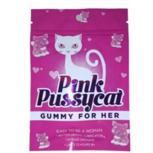 PINK PUSSYCAT GUMMY FOR HER 24PC DISPLAY (NET)