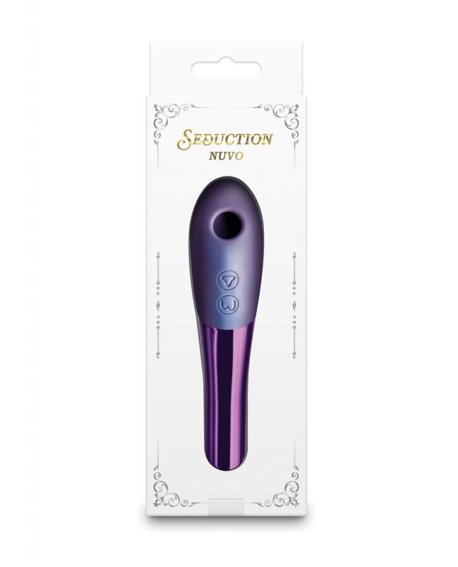 SEDUCTION NUVO METALLIC PURPLE