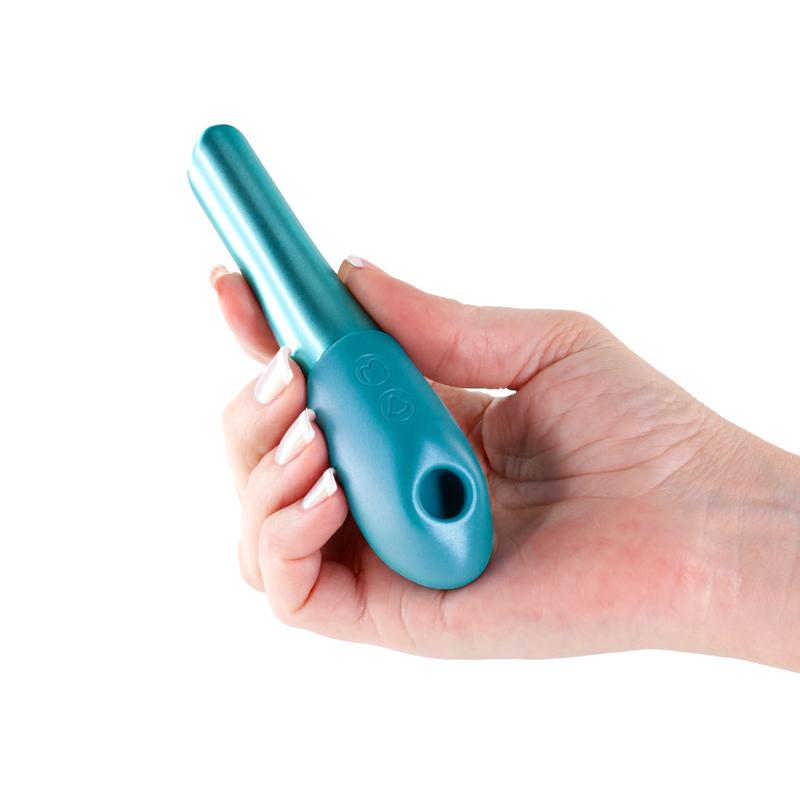 SEDUCTION NUVO METALLIC TEAL