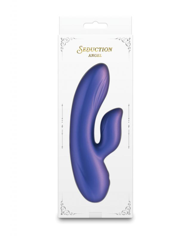SEDUCTION ANGEL METALLIC PURPLE