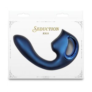SEDUCTION KAIA METALLIC BLUE