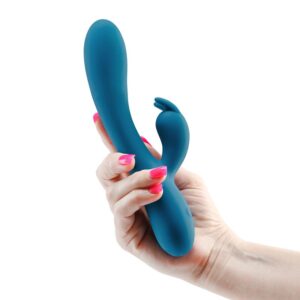INYA LUV BUNNY DARK TEAL