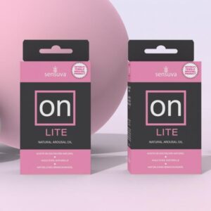 ON LITE AROUSAL OIL ASST 12 PC KIT MEDIUM BOX W/ TESTERS