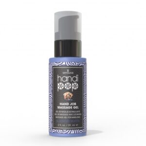 HANDIPOP EDIBLE MASSAGE GEL BLUEBERRY MUFFIN 2 OZ