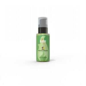 SIZZLE LIPS WARMING GEL CARAMEL APPLE 2 OZ