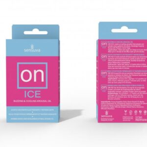 ON ICE AROUSAL OIL ASST 12 PC KIT MEDIUM BOX W/ TESTERS