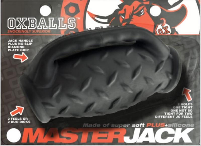 MASTERJACK BLACK ICE (NET)