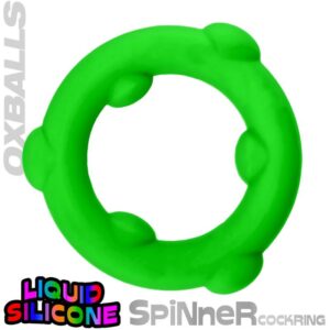 SPINNER FROG SILICONE