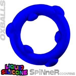 SPINNER GLACIER SILICONE