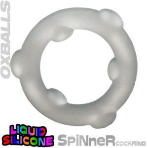SPINNER VAPOR SILICONE