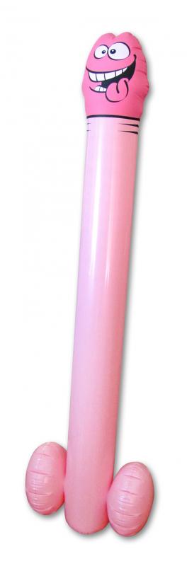 (D) INFLATABLE PECKER NOODLE