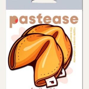 PASTEASE SWEET GOLDEN FORTUNE COOKIE PASTIES